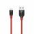Cablu Micro USB Anker Premium PowerLine+ Nylon 0,91 Metri, Rosu