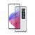 Folie de protectie telefon din sticla OBAL:ME, 5D pentru Samsung Galaxy A52/A52 5G/A52s 5G/A53 5G, Negru 