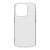 Husa de protectie telefon OBAL:ME TPU pentru Apple iPhone 15 Pro, Poliuretan, Transparent