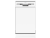 Masina de spalat vase Tesla Wd461M, Clasa E, 9 Set45 Cm, Control Electronic, 7 Programe, Alb