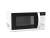Cuptor cu microunde Tesla MW2060MW 20L, 700W, Digital, grill 1000W, Alb