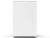 Frigider cu o usa Tesla RS1300M1, 130L, H84.5, Alb, Usa reversibila, Clasa energetica F, LED