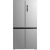 Frigider side-by-side Tesla RM6400FMX1, 622L, InoxH193.5, Total No Frost, LED touch screen