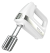 Mixer De Mana Tesla Mx500Wx, 500W, 5 Viteze + Turbo, Alb