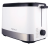 Prajitor de paine Tesla TS300BWX, 800W, 2 felii, Alb