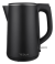 Fierbator Tesla KT301BX, 1,5L, 2200W oprire automata, baza de plastic, plastic, Negru