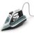 Fier de calcat Tesla IR302BL, 2200W,talpa ceramica, rezervor 380 ml, 25g/min, cablu 1.9 m, Albastru
