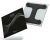 Cantar corporal Tesla BS102B, 180kg, baterii 2xAAA30x30cm, Negru