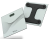 Cantar Corporal Tesla Bs103W, 180Kg, Baterii 2 X aaa, 30X30Cm, Alb