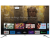 Tesla Google TV DLED 43S635SFS, 109 cm, FHD, DVB-T2/C/S2, 300 cd/m, CI+, VESA 200x200mm, Argintiu
