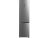Combina frigorifica Tesla RC3400FMX, E, 338L, H185Total No Frost, Display LED, Inox
