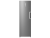 Congelator Vertical Tesla Ru2700Fmx, E, 273L, H185, Total No Frost, Functie Frigider, Display Ext,Inox