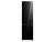 Combina frigorifica Tesla RC3800FMB, 378L, Clasa ETotal NO Frost, Display LED, H201cm, Sticla Neagra