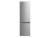 Combina Frigorifica Tesla RC2600MXE, 262L, Clasa E, iluminare Led, H177, Inox