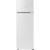 Frigider cu doua usi Tesla RD2400ME, E, 235L, H159, Iluminare LED, Alb