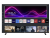 Tesla Tv 43M335Bfs, Vidaa Os, 109Cm, Fhd, dvb-T2/C/S2, 310 Cd/M2, Ci+, Vesa 200X200Mm, Negru