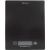Cantar de bucatarie Tesla KS201B, 5kg, ecran LCD, Functie Tara, Sticla, Negru