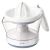 Storcator de citrice Philips Hr2744/40, 25 W, 0.6 L, 1 Viteza, Ajustare Cantitate Pulpa, Alb