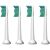 Rezerve standard de periuta de dinti electrica Philips Sonicare ProResults HX6014/07, 4 buc