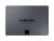 SSD Samsung  870 Qvo 2.5