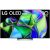 Televizor LG OLED evo 65C31, 164 cm, Smart, 4K Ultra HD, 100 Hz, Clasa F (Model 2023)