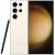 Telefon mobil Samsung Galaxy S23 Ultra, 12GB RAM, 512GB, Dual Sim, 5G, Crem