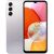 Telefon mobil Samsung Galaxy A14, 4GB RAM, 128GB, Dual Sim, 4G, Argintiu