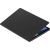 Husa tableta Samsung pentru Tab S9, Smart Book Cover, Negru