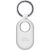 Husa Samsung pentru SmartTag2, Silicone Case, Alb