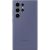 Husa telefon Samsung pentru Galaxy S24 Ultra, Silicone Case, Violet