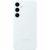 Husa telefon Samsung pentru Galaxy S24 Plus, Silicone Case, Alb