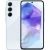 Telefon mobil Samsung Galaxy A55, 8GB RAM, 256GB, Dual Sim, 5G, Albastru Iceblue