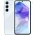 Telefon mobil Samsung Galaxy A55, 8GB RAM, 128GB, Dual Sim, 5G, Albastru Iceblue