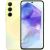 Telefon mobil Samsung Galaxy A55, 8GB RAM, 256GB, Dual Sim, 5G, Galben Awesome