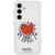 Husa telefon Samsung pentru Gakaxy S24, Suit Case, Alb