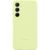 Husa telefon Samsunh penttu Galaxy A35 5G, Silicone Case, Galben