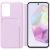 Husa telefon Samsung pentru Galaxy A35 5G, Smart View Wallet Case, Lavanda