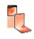 Telefon Mobil Samsung Galaxy Z Flip6 5G, 512GB, 12GB RAM, Dual-SIM, Portocaliu Peach 