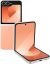 Telefon Mobil Samsung Galaxy Z Flip6 5G, 256GB, 12GB RAM, Dual-SIM, Portocaliu Peach 