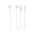 Casti In Ear Samsung Buds cu microfon, EHS61 3.5mm-jack, Alb