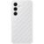 Husa telefon Samsung pentru Galaxy S24, Clear Case, Gri deschis