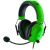 Casti Over the Ear cu micofon Razer Blackshark V2 X cu fir, Multi-platform EsSports, 12 Hz - 28 kHz, 32ohm, 100db, driver 50mm, black