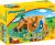 Jucarie Playmobil 1.2.3, Zoo 9377