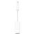 Adaptor Apple Thunderbolt-Gigabit Ethernet, md463zm/a, Alb