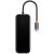 Adaptor Baseus AcmeJoy Series, 7 in 1, Type-C- 2xUSB 3.0 + HDMI+ Usb 2.0 + Type-C PD+ SD/TF, Gri