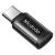 Adaptor Mcdodo, OT-9970, Micro USB- Type-C, Negru