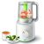  Aparat de gatit cu abur si blender 2in1 Philips Avent SCF870/20, pahar gradat, spatula, 1 viteza, Alb