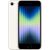 Telefon Mobil Apple Iphone SE (2022), Memorie 256GB, Alb Starlight