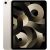 Tableta Apple iPad Air5, 10.9'', Cellular, 256GB, Alb Starlight