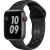 Apple Watch Nike 6, GPS, Cellular, Carcasa Space Gray Aluminium 40mm, Anthracite/Black Nike Sport Band